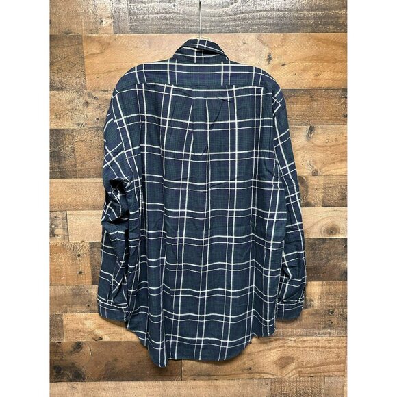 Ralph Lauren Men's Blaire Long Sleeve Button Up Size Medium - Picture 3 of 3